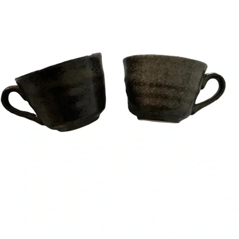 Set of 2 Nikko Collection tea cups